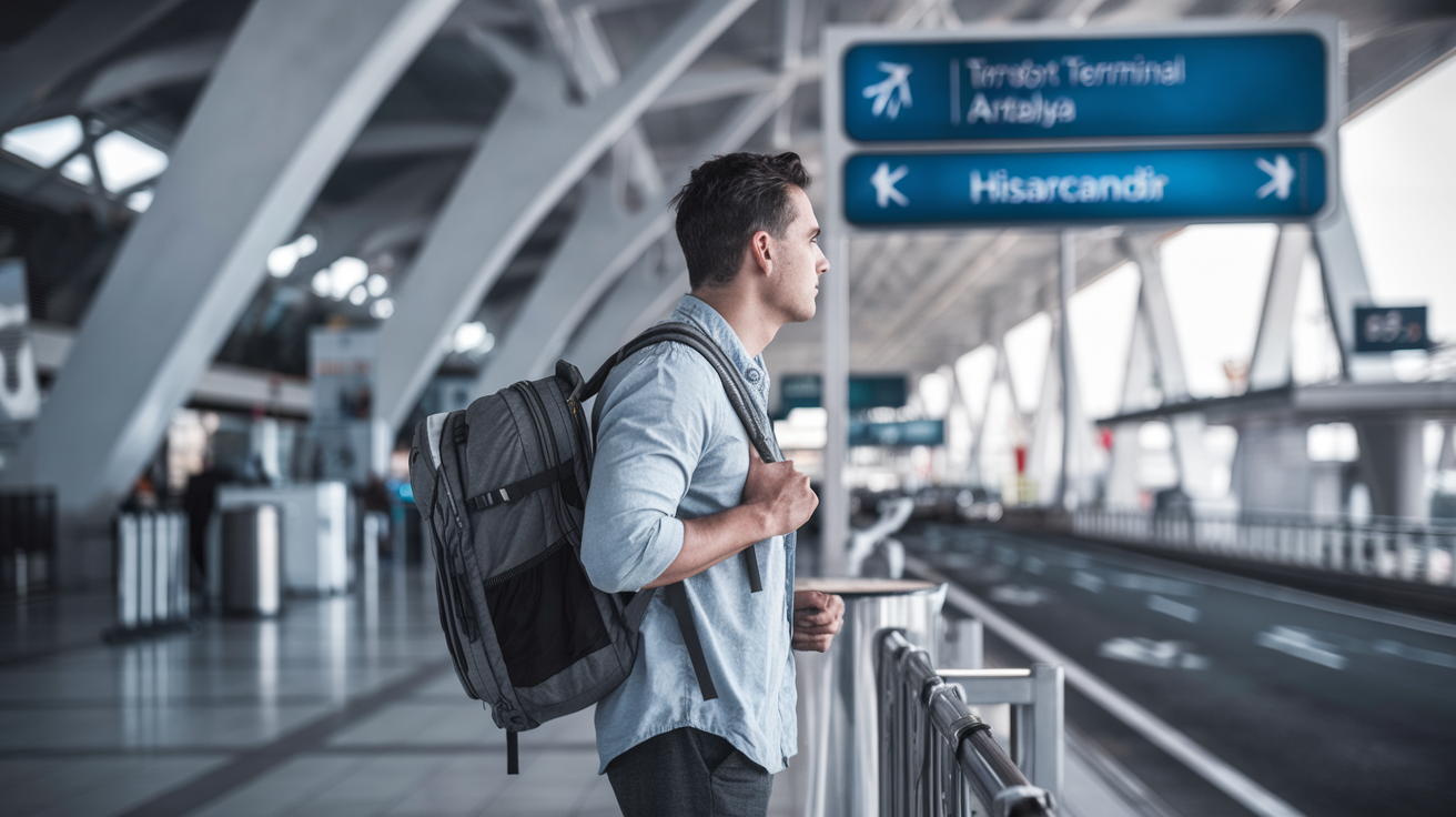 Antalya Airport Transfer to Hisarcandir: Your Complete Guide